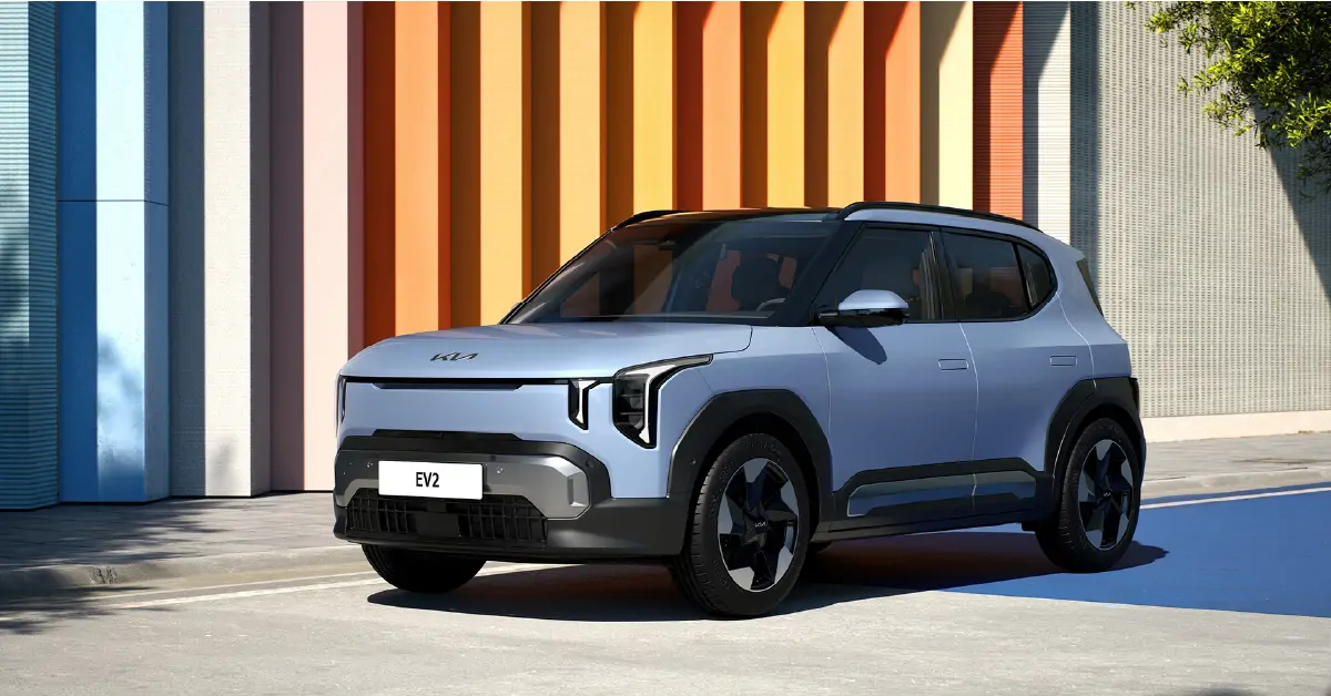 Kia EV2