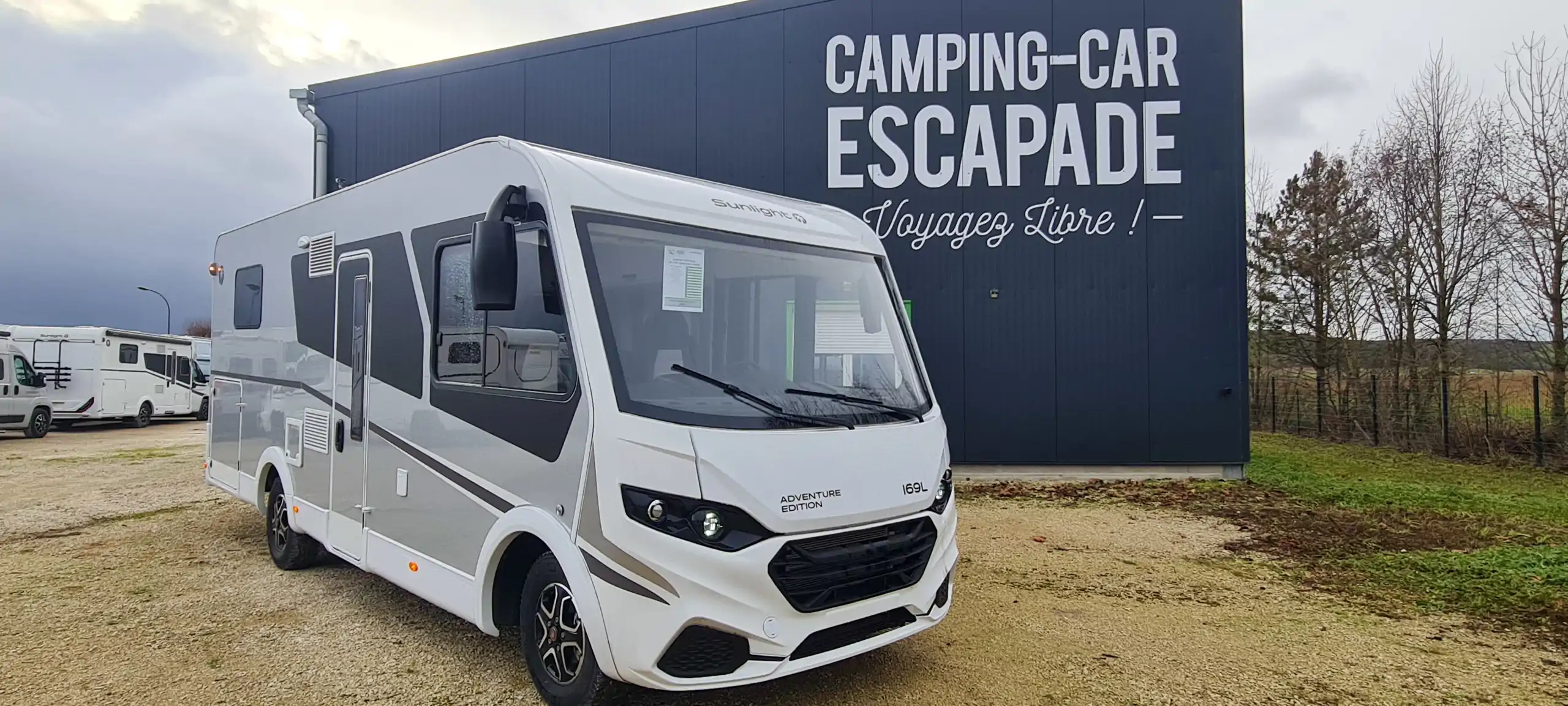 Photo Sunlight I 69 L Adventure edition