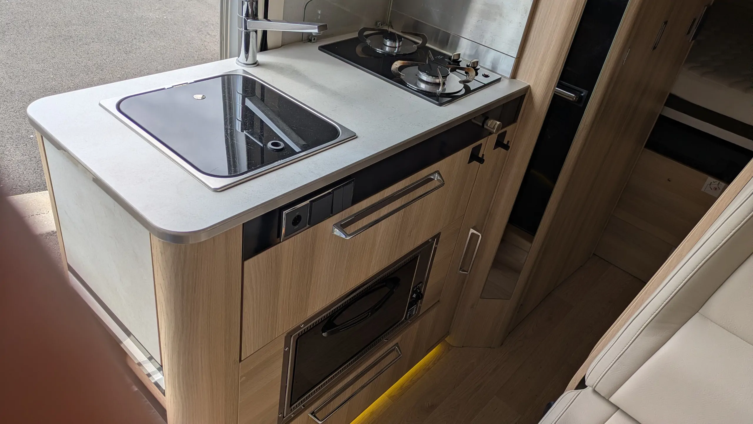 Image Campéreve Camper Van XL Limited 