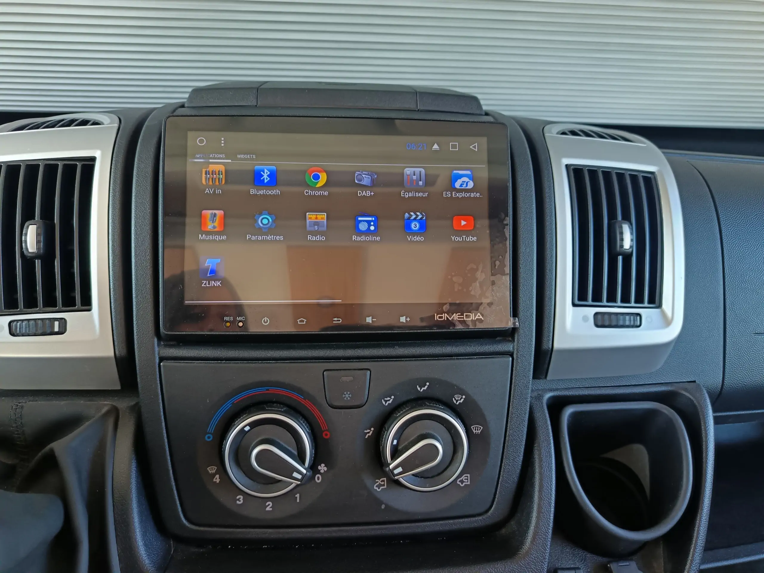 Image BAVARIA NOMADE 696D