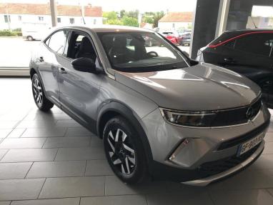 Voir le détail de l'offre de cette OPEL Mokka 1.5 D 110ch Elegance de 2022 en vente à partir de 26 490 €