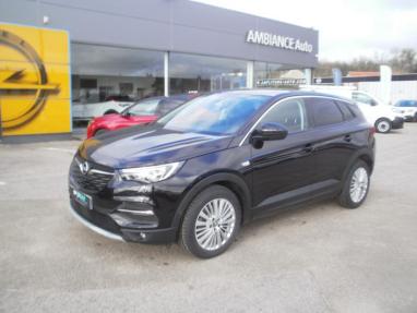 OPEL Grandland X 1.2 Turbo 130ch Innovation de 2019 en vente à Auxerre