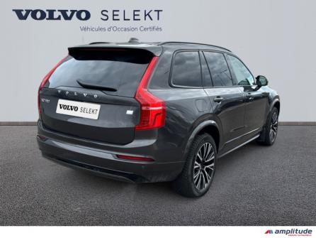 VOLVO XC90 T8 AWD 310 + 145ch Ultimate Style Dark Geartronic à vendre à Troyes - Image n°3