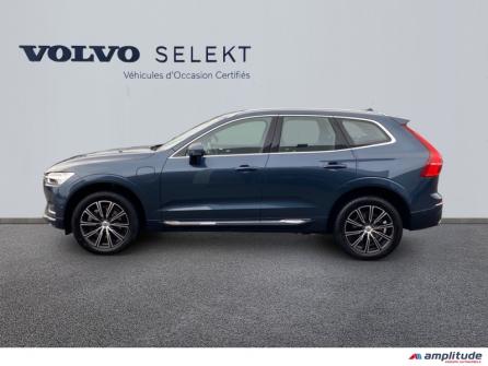 VOLVO XC60 T6 AWD 253 + 87ch Inscription Luxe Geartronic à vendre à Troyes - Image n°2