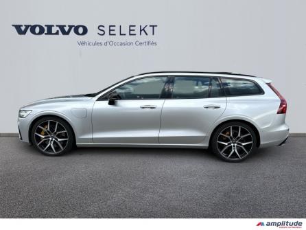 VOLVO V60 T8 AWD 318 + 87ch Polestar Enginereed Geartronic à vendre à Troyes - Image n°5