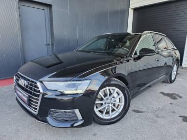 Voir le détail de l'offre de cette AUDI A6 50 TDI 286ch Avus quattro tiptronic de 2019 en vente à partir de 44 999 € 