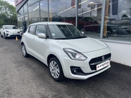 SUZUKI Swift 1.2 Hybrid 83ch Privilège AllGrip à vendre à Nevers - Image n°3