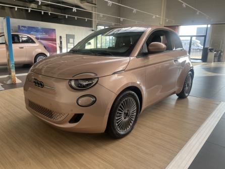 FIAT 500 NLE 500 E 42 KWH à vendre à Châteauroux - Image n°1