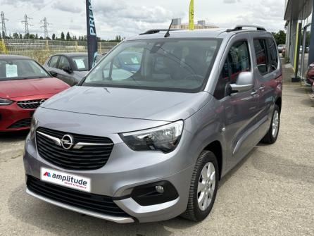 OPEL Combo Life L1H1 1.2 110ch S&S Innovation à vendre à Montereau - Image n°3