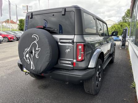 FORD Bronco 2.7 V6 EcoBoost 335ch Outer Banks Powershift à vendre à Nevers - Image n°5