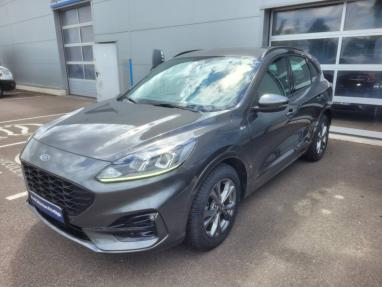 Voir le détail de l'offre de cette FORD Kuga 2.5 Duratec 190ch FHEV ST-Line Business BVA de 2021 en vente à partir de 197.81 €  / mois