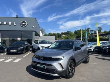 Voir le détail de l'offre de cette OPEL Mokka 1.2 Turbo 100ch Elegance de 2022 en vente à partir de 197.02 €  / mois