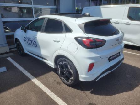 FORD Puma 1.0 EcoBoost Hybrid 125ch ST Line X S&S (mHEV) à vendre à Sens - Image n°3