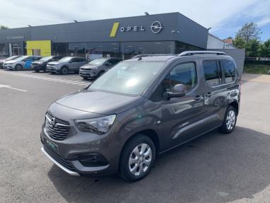 OPEL Combo Life L1H1 1.5 D 100ch Elegance de 2020 en vente à Auxerre