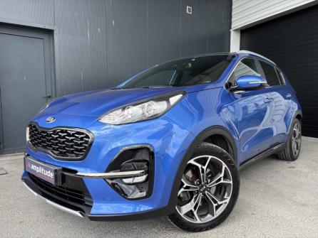 KIA Sportage 1.6 CRDi 136ch ISG GT Line 4x2 à vendre à Reims - Image n°1