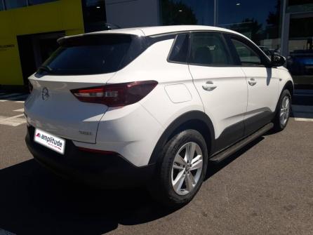 OPEL Grandland X 1.2 Turbo 130ch ECOTEC Edition à vendre à Melun - Image n°5