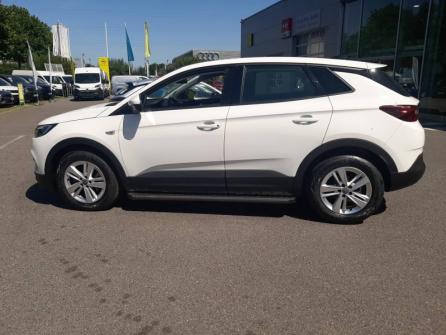 OPEL Grandland X 1.2 Turbo 130ch ECOTEC Edition à vendre à Melun - Image n°8