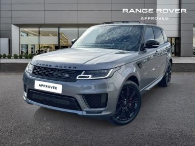 Voir le détail de l'offre de cette LAND-ROVER Range Rover Sport 2.0 P400e 404ch HSE Dynamic Mark VIII de 2020 en vente à partir de 440.99 €  / mois