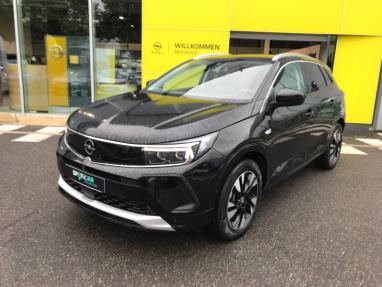 Voir le détail de l'offre de cette OPEL Grandland X 1.5 D 130ch Ultimate BVA8 de 2022 en vente à partir de 286.53 €  / mois