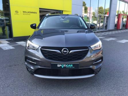 OPEL Grandland X 1.2 Turbo 130ch Design Line à vendre à Melun - Image n°2