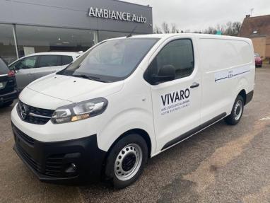 OPEL Vivaro Fg L3 Augmenté 2.0 D 145ch Pack Business de 2022 en vente à Auxerre