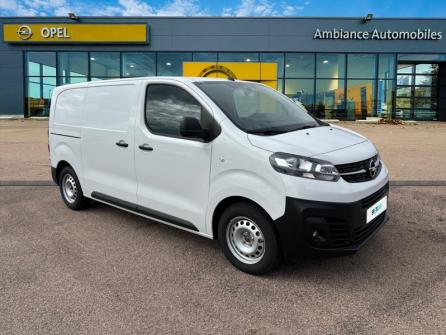 OPEL Vivaro Fg M 2.0 BlueHDi 180ch S&S EAT8 à vendre à Troyes - Image n°3