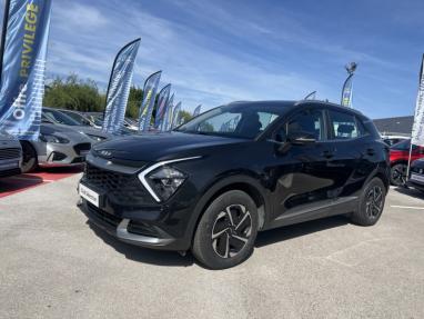 Voir le détail de l'offre de cette KIA Sportage 1.6 T-GDi 230ch HEV  Active Business BVA6 4x2 de 2022 en vente à partir de 292.16 €  / mois