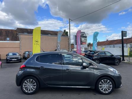 PEUGEOT 208 1.2 PureTech 110ch Allure S&S 5p à vendre à Auxerre - Image n°4