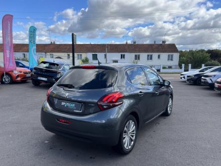 PEUGEOT 208 1.2 PureTech 110ch Allure S&S 5p à vendre à Auxerre - Image n°5