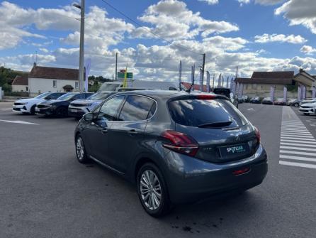 PEUGEOT 208 1.2 PureTech 110ch Allure S&S 5p à vendre à Auxerre - Image n°7