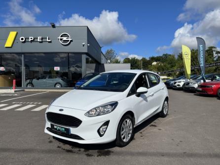 FORD Fiesta 1.1 70ch Business Nav 5p Euro6.2 à vendre à Auxerre - Image n°1