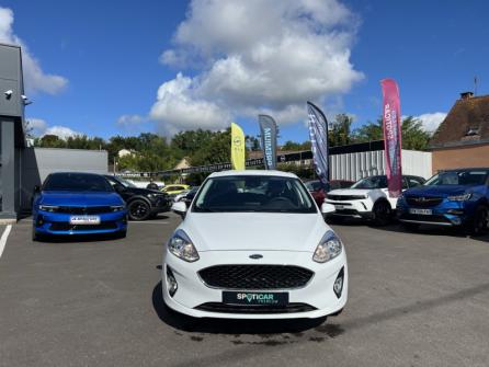 FORD Fiesta 1.1 70ch Business Nav 5p Euro6.2 à vendre à Auxerre - Image n°2