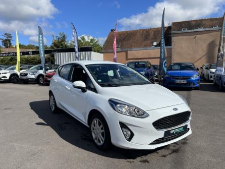 FORD Fiesta 1.1 70ch Business Nav 5p Euro6.2 à vendre à Auxerre - Image n°4