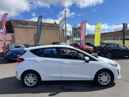 FORD Fiesta 1.1 70ch Business Nav 5p Euro6.2 à vendre à Auxerre - Image n°5