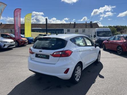 FORD Fiesta 1.1 70ch Business Nav 5p Euro6.2 à vendre à Auxerre - Image n°6