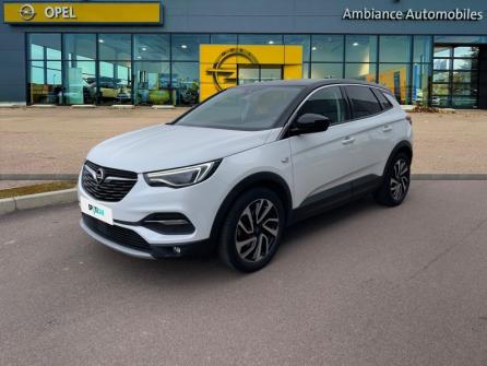 OPEL Grandland X 1.6 Turbo 180ch Ultimate BVA8 à vendre à Auxerre - Image n°1