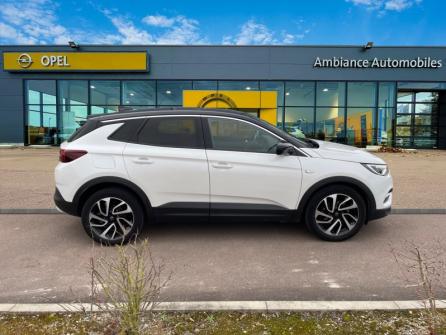 OPEL Grandland X 1.6 Turbo 180ch Ultimate BVA8 à vendre à Auxerre - Image n°4