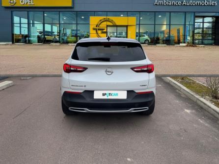 OPEL Grandland X 1.6 Turbo 180ch Ultimate BVA8 à vendre à Auxerre - Image n°5