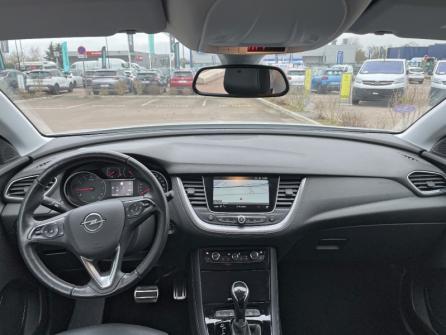 OPEL Grandland X 1.6 Turbo 180ch Ultimate BVA8 à vendre à Auxerre - Image n°8