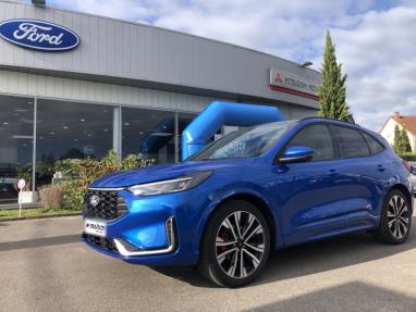 Voir le détail de l'offre de cette FORD Kuga 2.5 Duratec 180ch Hybrid FlexiFuel ST-Line X Powershift de 2024 en vente à partir de 40 999 € 