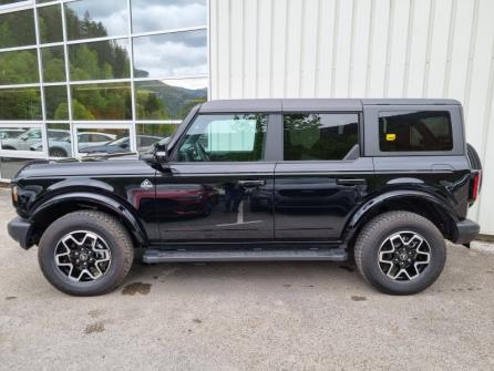 FORD Bronco 2.7 V6 EcoBoost 335ch Outer Banks Powershift à vendre à Lons-le-Saunier - Image n°8