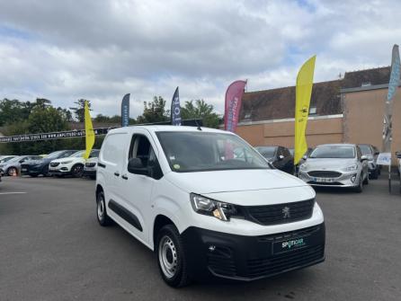 PEUGEOT Partner Standard 650kg BlueHDi 100ch S&S BVM5 Premium à vendre à Auxerre - Image n°3