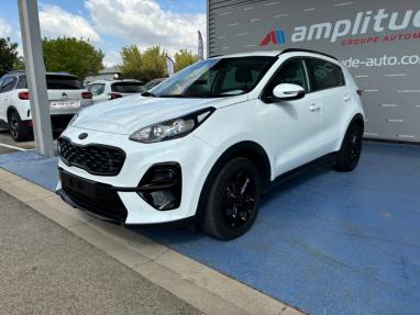 Voir le détail de l'offre de cette KIA Sportage 1.6 CRDi 136ch MHEV Black Edition 4x2 DCT7 de 2021 en vente à partir de 332.26 €  / mois