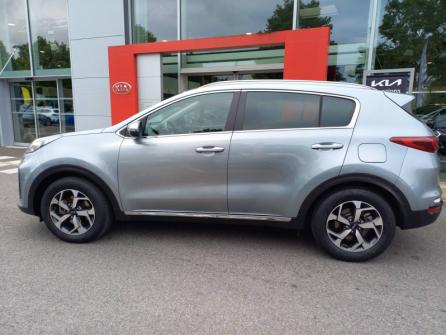 KIA Sportage 1.6 CRDi 136ch MHEV Design 4x2 DCT7 à vendre à Melun - Image n°8