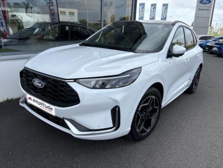 FORD Kuga 2.5 Duratec 180ch Hybrid FlexiFuel ST-Line X Powershift à vendre à Nevers - Image n°1