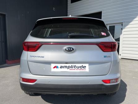 KIA Sportage 1.7 CRDi 141ch ISG Active Business 4x2 DCT7 à vendre à Reims - Image n°6