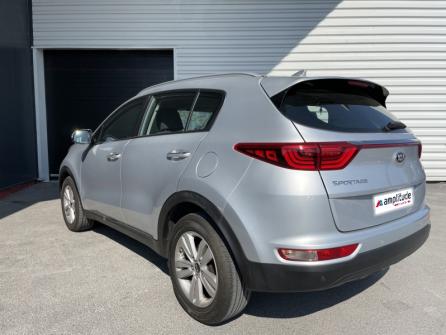 KIA Sportage 1.7 CRDi 141ch ISG Active Business 4x2 DCT7 à vendre à Reims - Image n°7