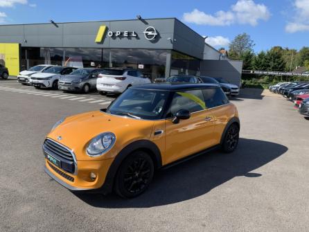 MINI Mini Cooper 136ch Pack Chili à vendre à Auxerre - Image n°1