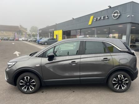 OPEL Crossland X 1.2 Turbo 130ch Elegance BVA à vendre à Auxerre - Image n°9