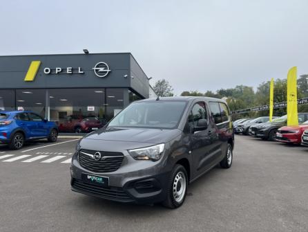 OPEL Combo Cargo L2H1 Augmenté 1.5 130ch S&S Pack Clim à vendre à Auxerre - Image n°1